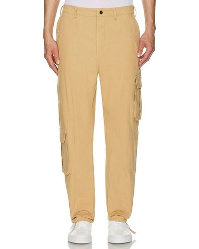 RENOWNED Colossal Cargo Pant - Natural