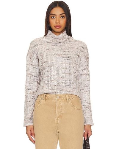 Sanctuary Cozy Mornings Pullover - Natural