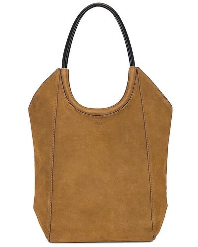 Rag & Bone SHOPPER REMI - Braun