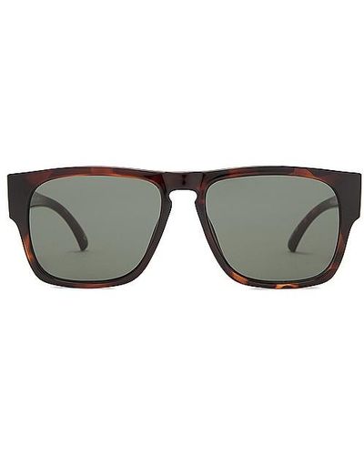 Le Specs Transmission Sunglasses - Black