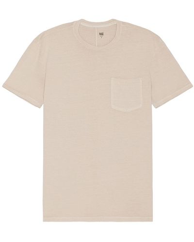 PAIGE Ramirez Tシャツ - ホワイト