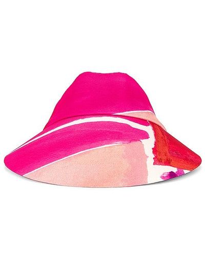 Eugenia Kim Micky Visor - Pink