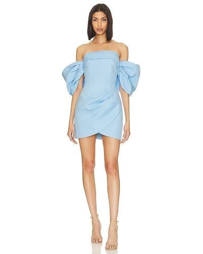 Elliatt Palladium Dress - Blue