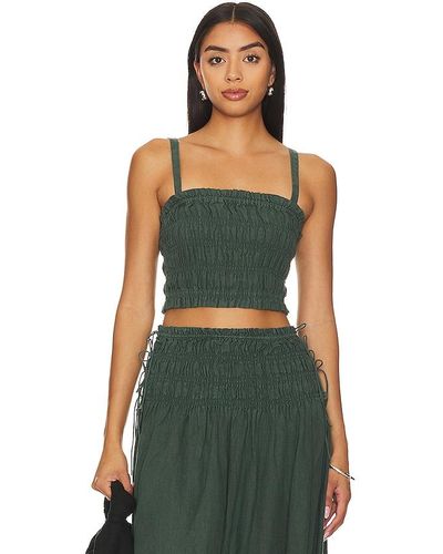 Joie Brooklyn Top - Green