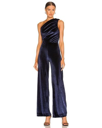 House of Harlow 1960 JUMPSUIT BRIANZA - Blau