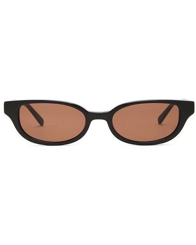 DMY BY DMY Romi Sunglasses - Brown
