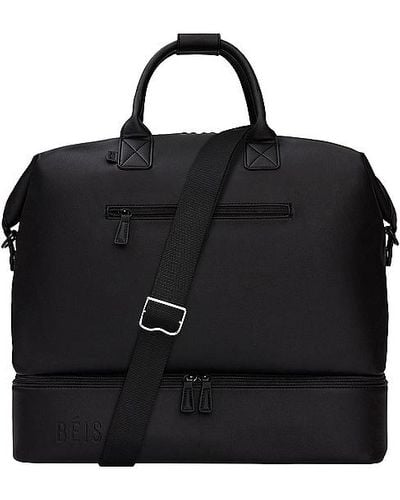 BEIS The Premium Weekend Bag - Black