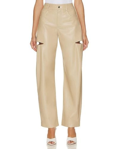 Lamarque Faleen Trousers - Natural