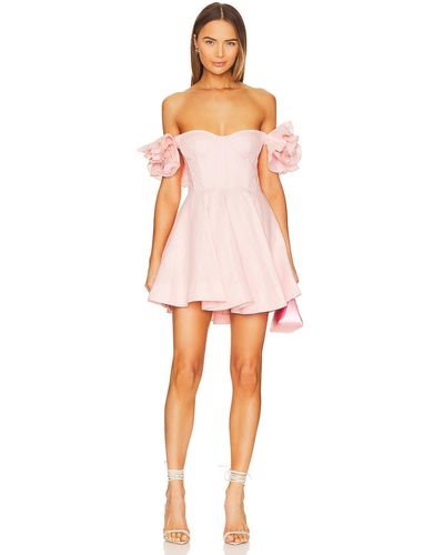 Bardot Sigma ドレス - ピンク