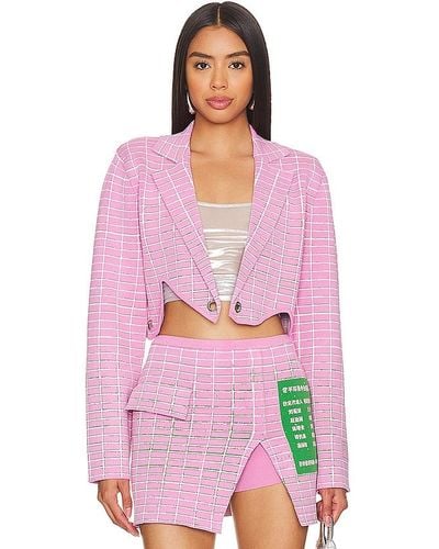 Ph5 Orchid Jacket - Pink