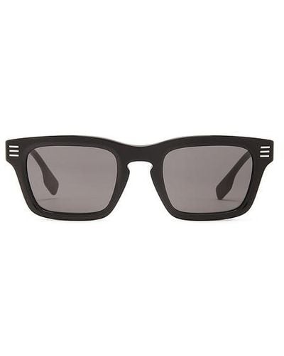 Burberry Square Sunglasses - Black