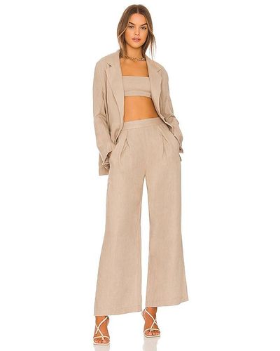Free People SUIT-SET CAN'T GET ENOUGH SUMMER - Natur