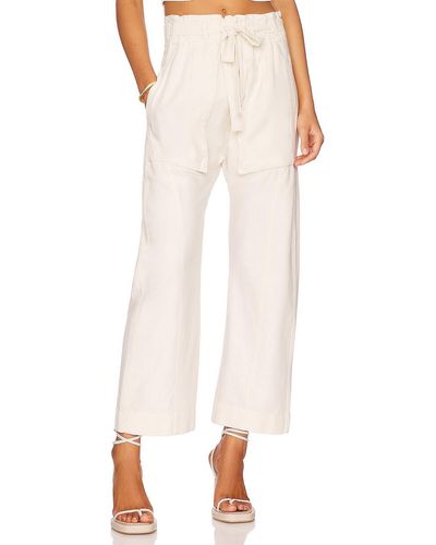 Free People Sky Rider Pant - ホワイト