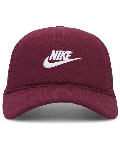 Nike Rise Cap - Red