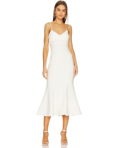 Likely Meritt ドレス - ホワイト