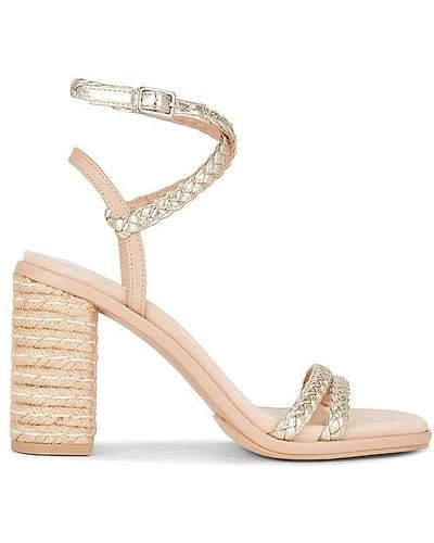 Dolce Vita Oro Sandal - White