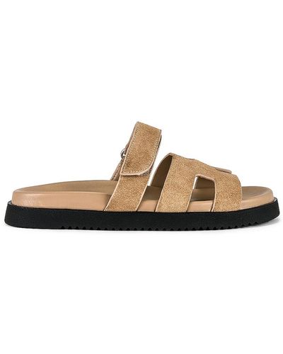 Steve Madden Flat sandals for Women | Online Sale up to 78% off | Lyst