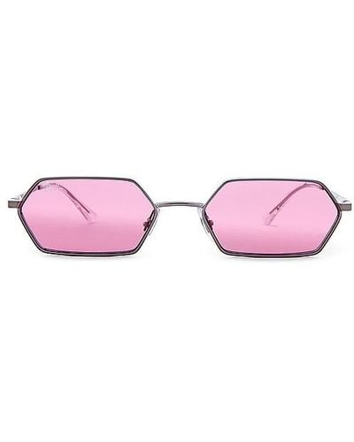 Ray-Ban Yevi Sunglasses - Pink