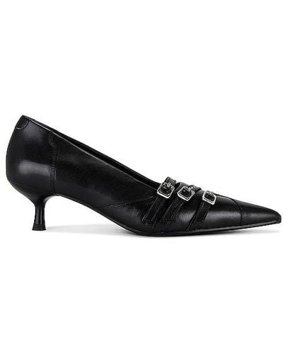 Vagabond Shoemakers Lykke Heel - Black