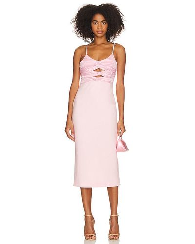 Likely Steph Dress - Pink
