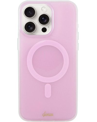 Sonix Iphoneケース - ピンク