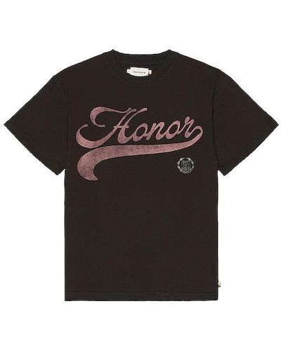 Honor The Gift Camiseta - Negro