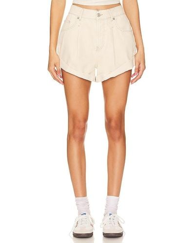 Free People X We The Free Danni Short - White