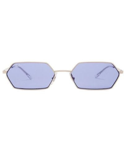 Ray-Ban Yevi Sunglasses - Blue