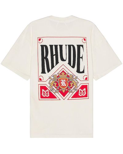 Rhude シャツ - ホワイト