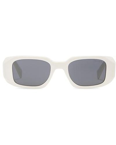 Prada Rectangle Sunglasses - Multicolour