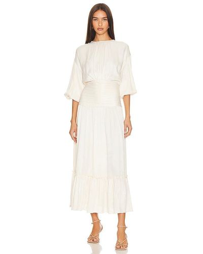 byTiMo Maxi Dress - White