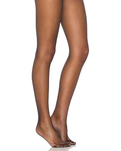 Wolford COLLANTS INDIVIDUAL 10 - Noir