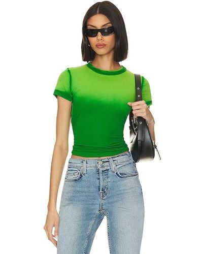 Cotton Citizen Camiseta verona - Verde