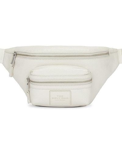 Marc Jacobs Bolso the belt - Blanco