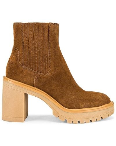Dolce Vita Caster H20 Boot - Brown