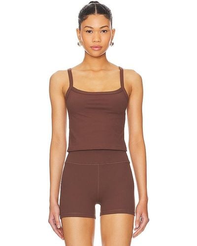 WeWoreWhat Wide Strap Tank - Multicolour