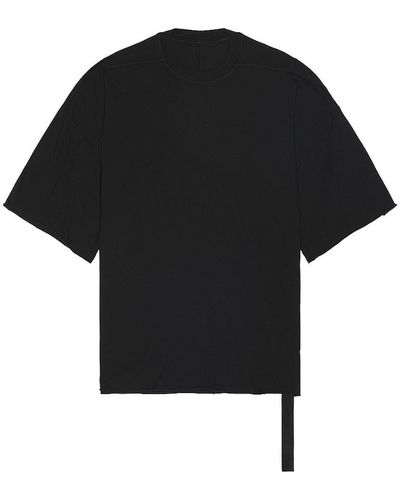 Rick Owens Tシャツ - ブラック