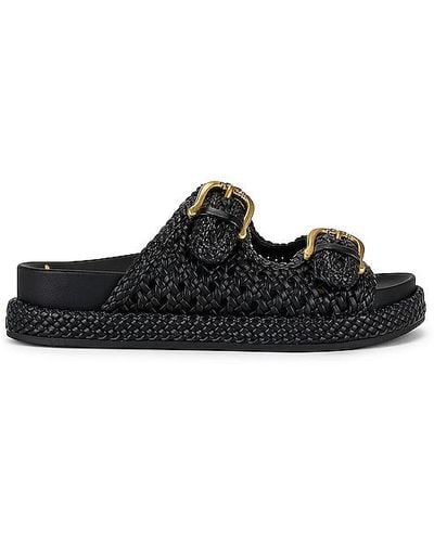 Sam Edelman Reid Sandal - Black