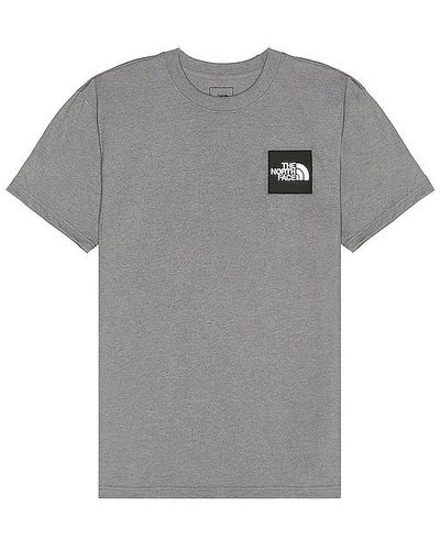 The North Face T-SHIRT - Gris