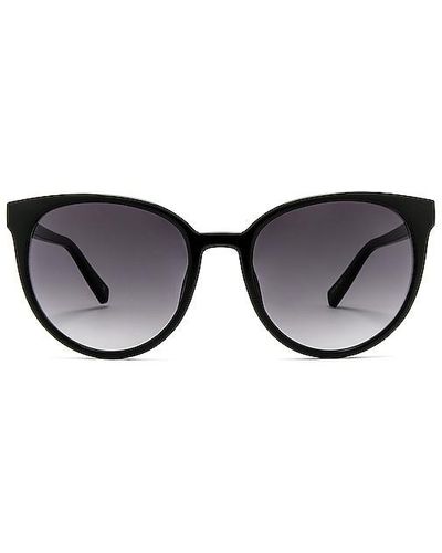 Le Specs Gafas de sol armada - Negro