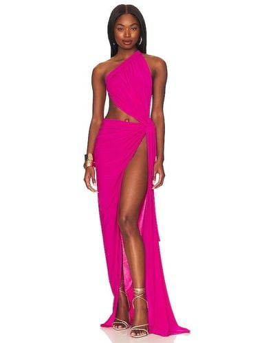 J.Angelique Disa Dress - Pink