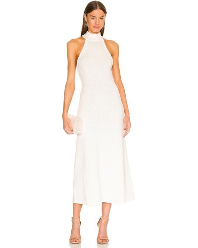 Significant Other Jaffa ドレス - ホワイト