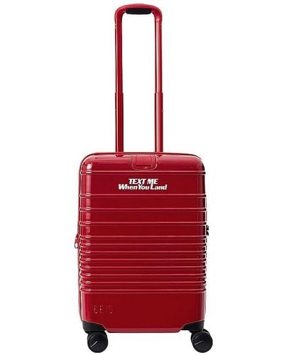 BEIS The Carry-on Roller - Red