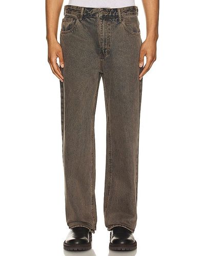 Guess Kit Relaxed Jean - Gray