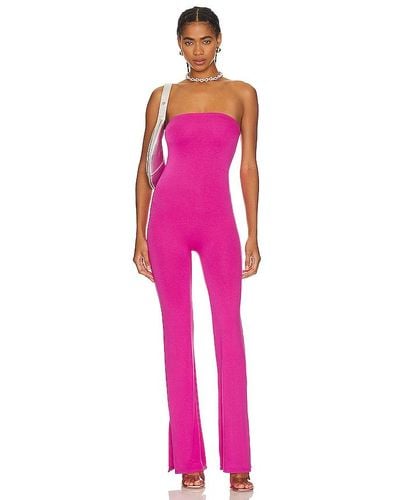 AFRM X Revolve Essential Hatty Jumpsuit - Pink