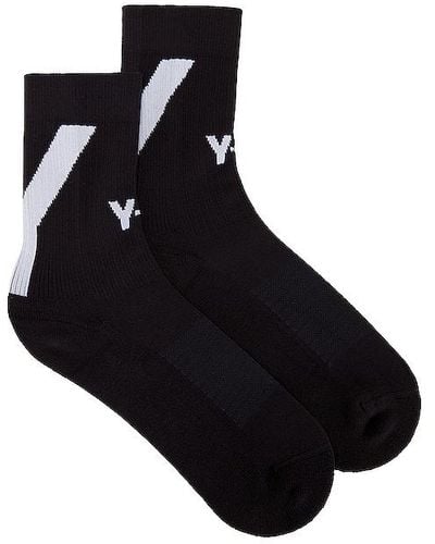 Y-3 Calcetines - Negro