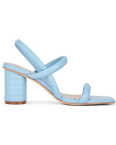 INTENTIONALLY ______ Kifton Heel - Blue