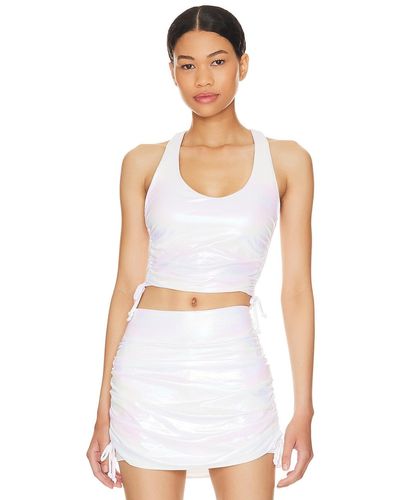 Eleven by Venus Williams X Revolve Victory Top - ホワイト