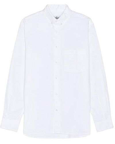 Fiorucci Angel Embroidered Shirt - White
