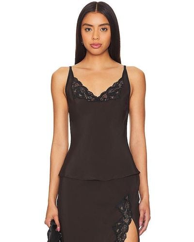 Bec & Bridge Bec + Bridge Bec + bridge camisola deja vous - Negro